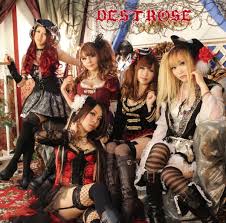 DESTROSE / Destrose