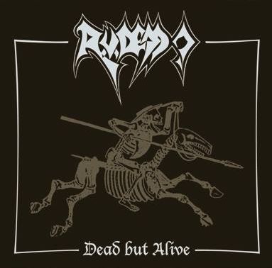 R.U.DEAD ? / Dead but Alive (2LP) ex-POISON