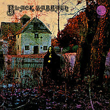 BLACK SABBATH / Black Sabbath