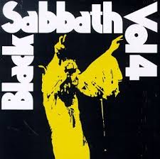 BLACK SABBATH / Vol.4