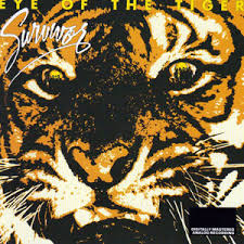 SURVIVOR / Eye of the tiger