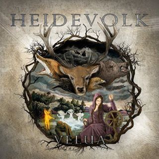 HEIDEVOLK / Velua (digi)