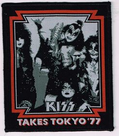 KISS / Takes Tokyo 1977 (sp)