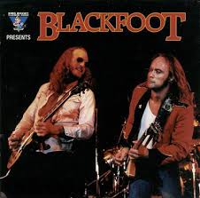 BLACKFOOT / King Biscuit Flower Hour~ (Áj