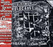 V.A /Capitalist War Holocaust 4way split (Áj