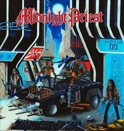 MIDNIGHT PRIEST / Midnight Steel