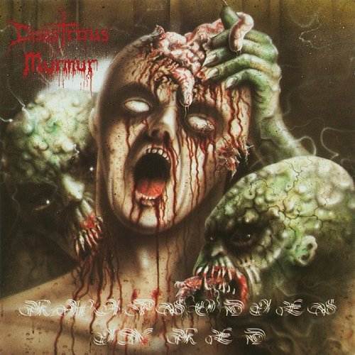 DISASTROUS MURMUR / Rhapsody in Red