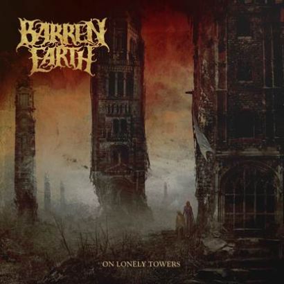BARREN EARTH / On Lonely Towers