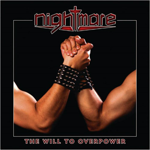 NIGHTMARE (colombia) / The Will to Overpower