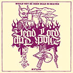 DEAD LORD/BLACK TRIP / split (7hj