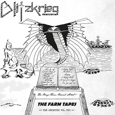 BLITZKRIEG / The Boys From Brazil Street The Farm Tapes -The Archives Vol. 2 (2LP)