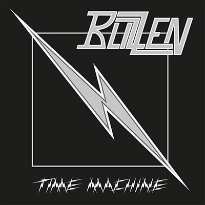BLIZZEN / Time Machine (LP)