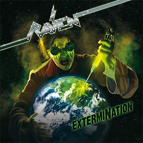 RAVEN / Extermination (国内盤）
