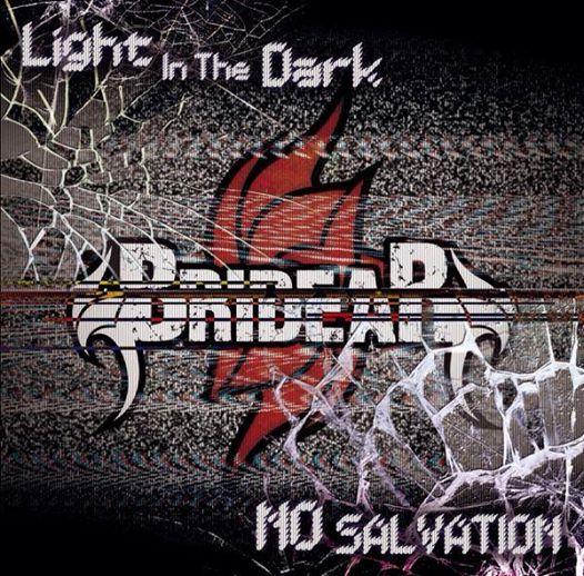 BRIDEAR / Light In The Dark/NO SALVATION (CD+DVD) (T/j