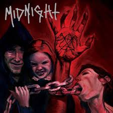 MIDNIGHT / No Mercy for Mayhem  