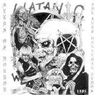 SLAYER / Seeds Of Horror： The Jeff Hanneman Demos 1985