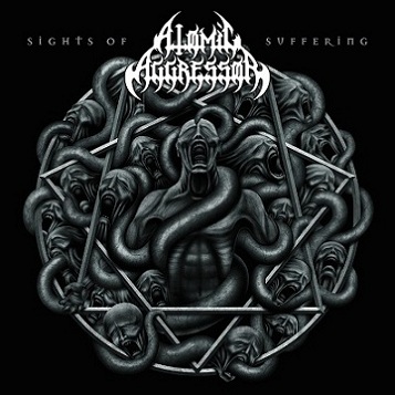 ATOMIC AGGRESSOR / Sights of Suffering