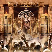 EDEN'S CURSE / Live with the Curse (j