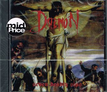 DAEMON / Seven Deadly Sins (ニッケ・アンダーソン）