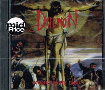 DAEMON / Seven Deadly Sins (jbPEA_[\j