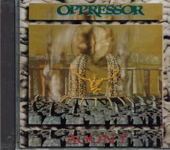 OPRESSOR / Agony