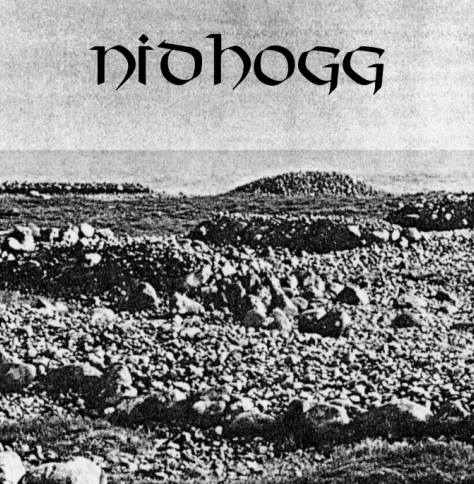 NIDHOGG / Nidhogg （LP) (Ildjarn)