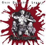 DEAD CONSPIRACY / Gore Drenched Legacy