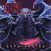 MALEVOLENT CREATION / Retribution (collectors CD)