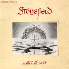 STONEFIELD / Light of Lies (collectors CD)