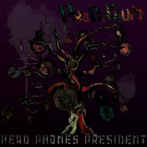 HEAD PHONES PRESIDENT / Prodigium