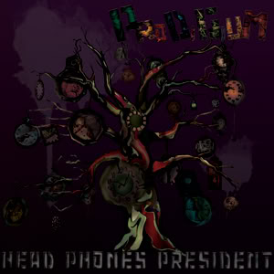 HEAD PHONES PRESIDENT / Prodigium