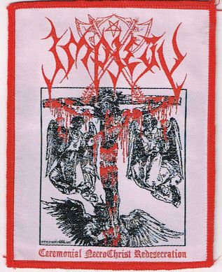 IMPIETY / Ceremonial NecroChrist (sp)