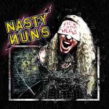 NASTY NUNS / Sick in the Head 