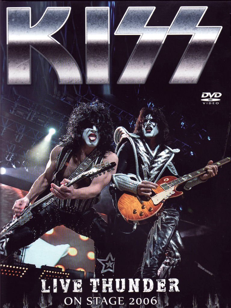 KISS / Live Thunder On Stage 2006