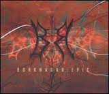 BORKNAGAR / Epic (slip)