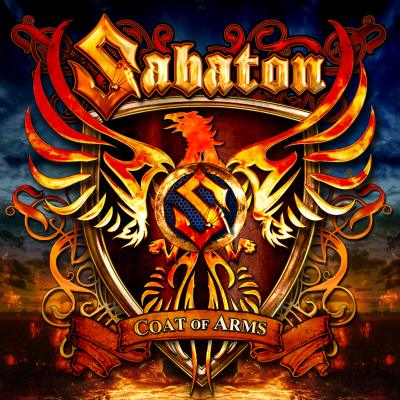 SABATON / Coat of Arms