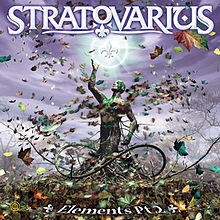 STRATOVARIUS / Elements pt.2