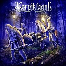 KORPIKLAANI / Noita