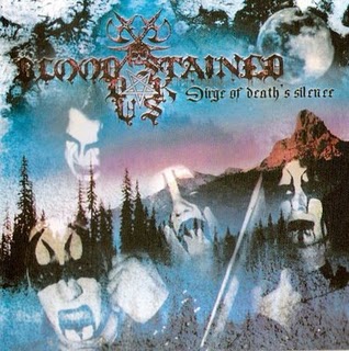 BLOOD STAINED DUSK / Dirge of Death's Silence