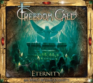 FREEDOM CALL / 666 Weeks Beyond Eternity (2CD/digi)