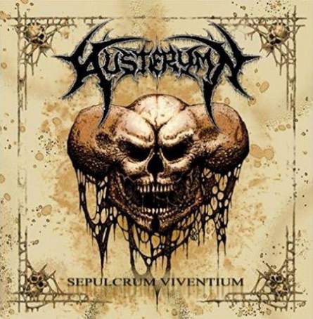 AUSTERYMN / Sepulcrum Viventium