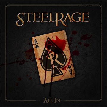 STEELRAGE / All In 