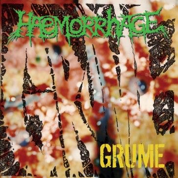 HAEMORRHAGE / Grume