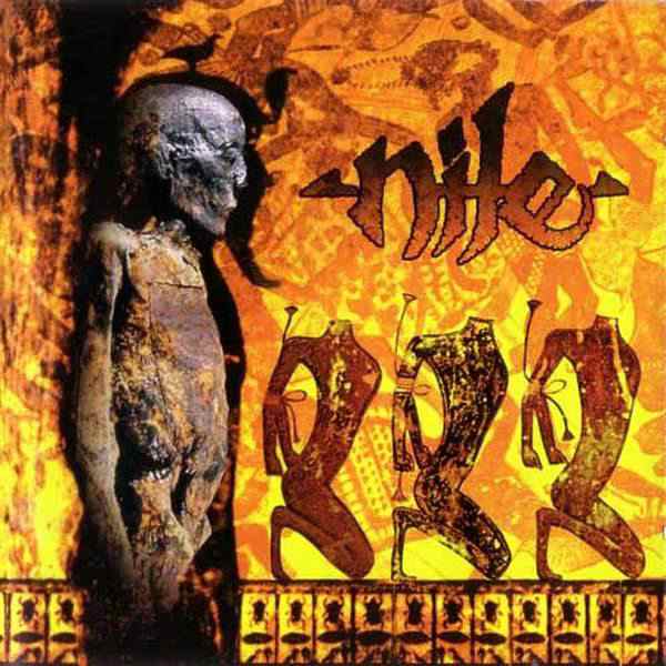 NILE / Amongst the Catacombs of Nephren-Ka