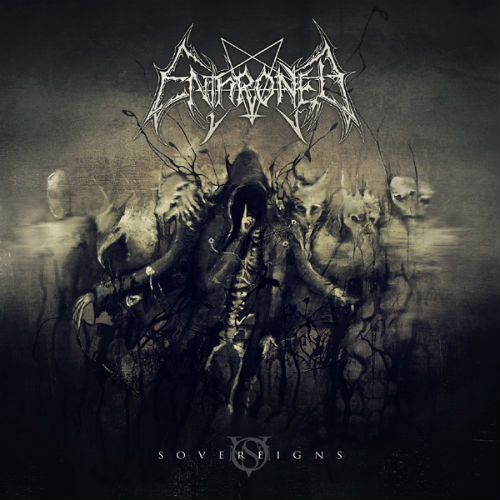 ENTHRONED / Sovereigns (digi)