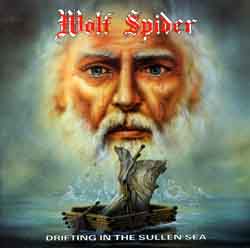 WOLF SPIDER / Drifting in the Sullen Sea