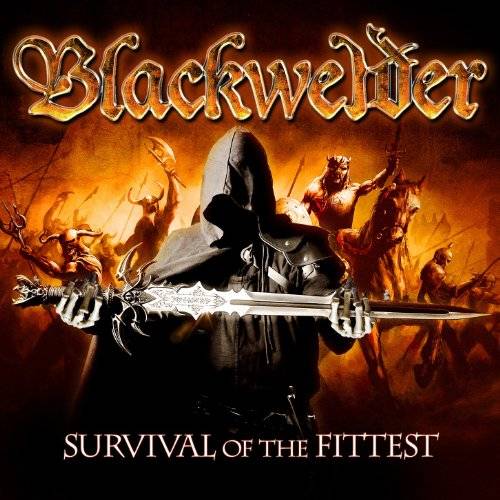 BLACKWELDER / Survival of the Fittest