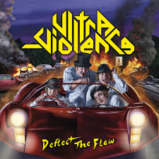 ULTRA VIOLENCE / Deflect the Flow (Ձj