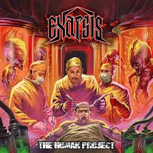 EXARSIS / The Human Project (国内盤）