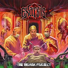 EXARSIS / The Human Project (Ձj